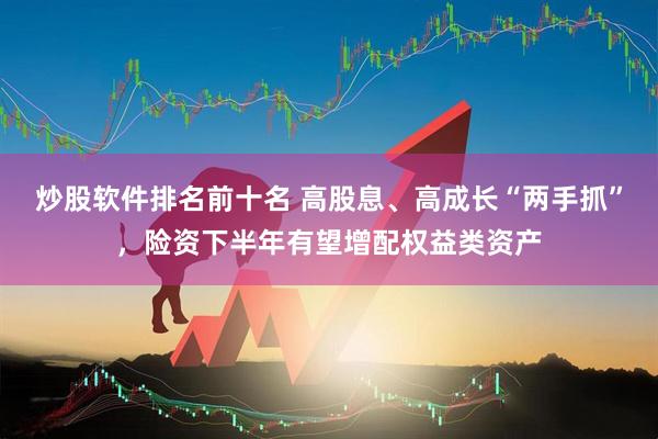 炒股软件排名前十名 高股息、高成长“两手抓”，险资下半年有望增配权益类资产